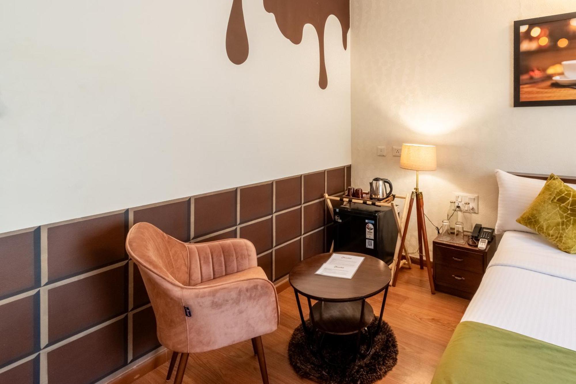 فندق Chocolat House بنغالور المظهر الخارجي الصورة