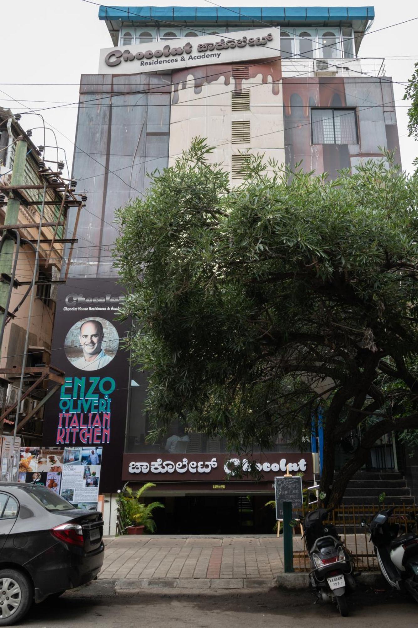 فندق Chocolat House بنغالور المظهر الخارجي الصورة